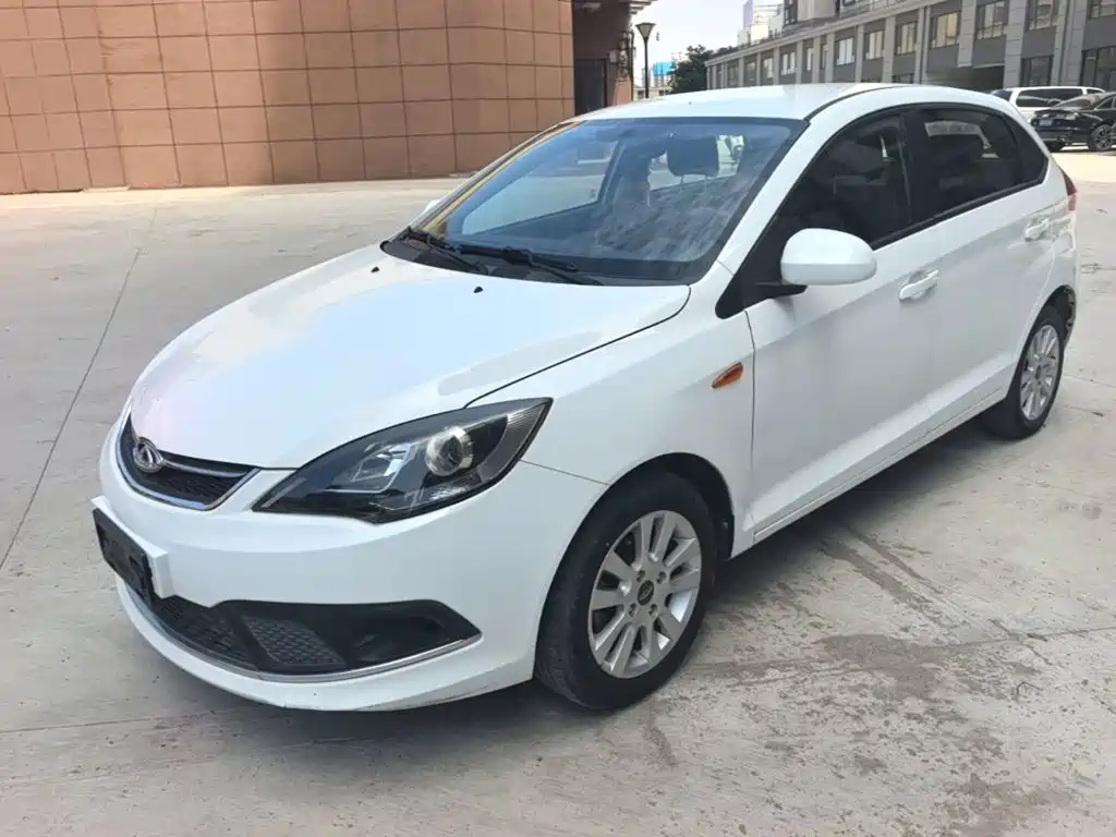 Chery Fengyun 2 2017 2015 1.5L Manual Trend Edition