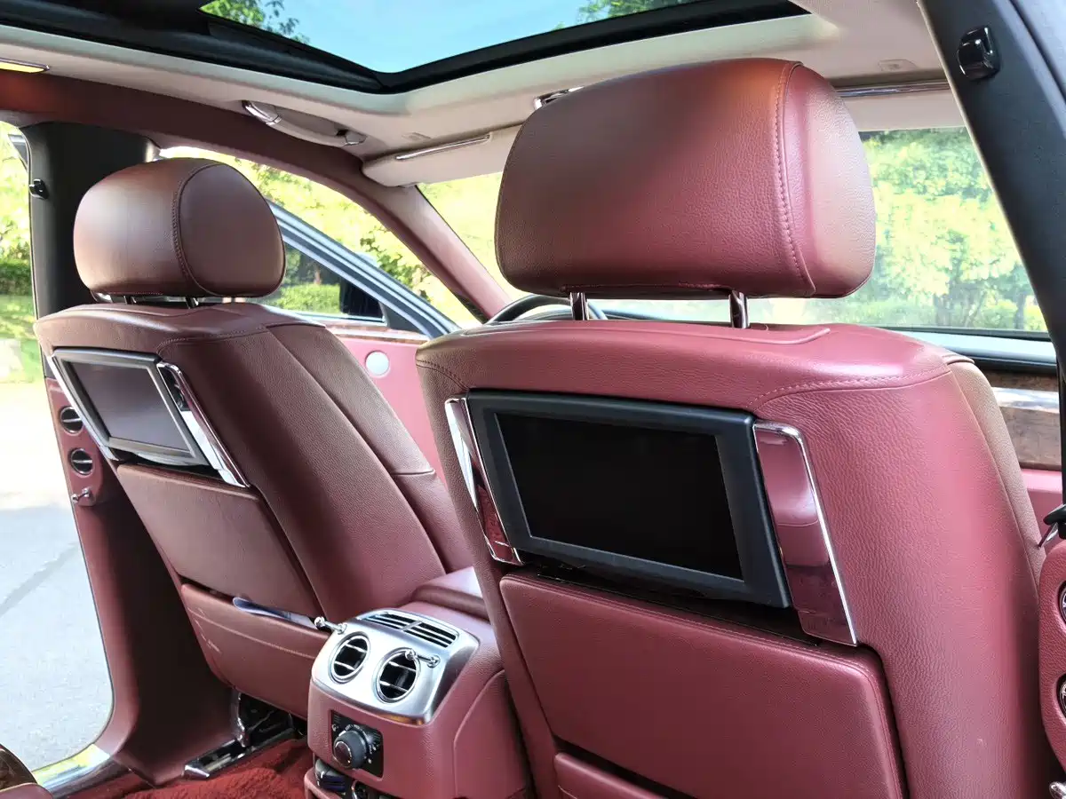 Rolls-Royce Ghost 2013 2010 Model 6.6T Standard