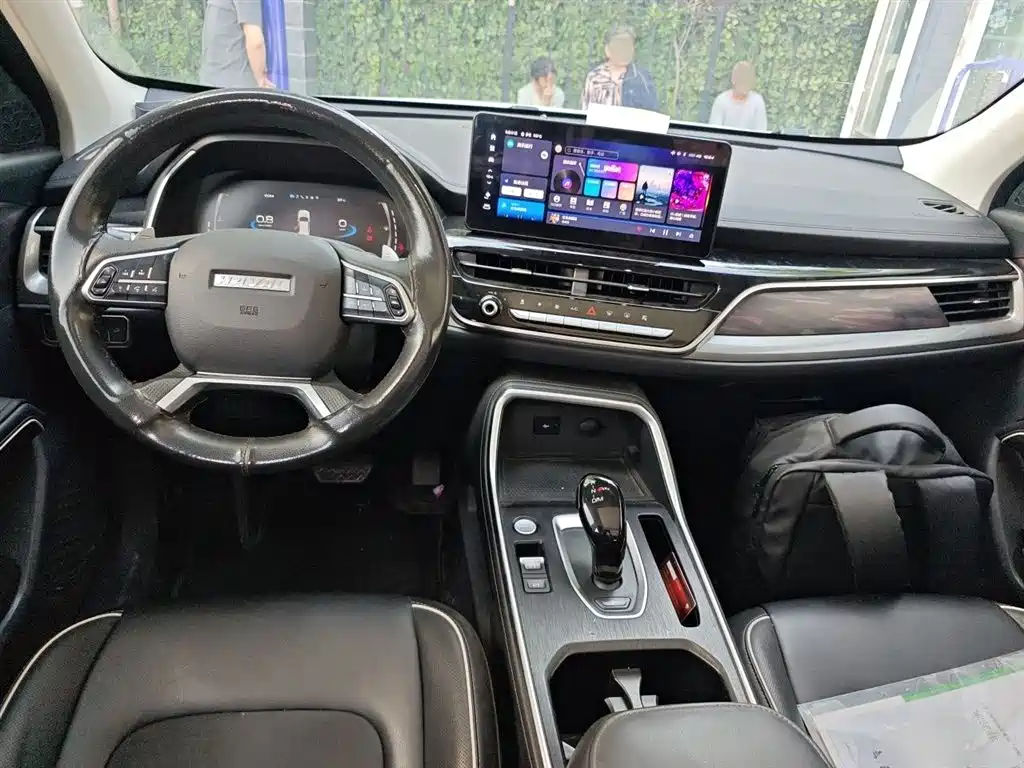 Haval H6 2021 National Trend Edition 1.5GDIT Automatic Champion Edition фото 5