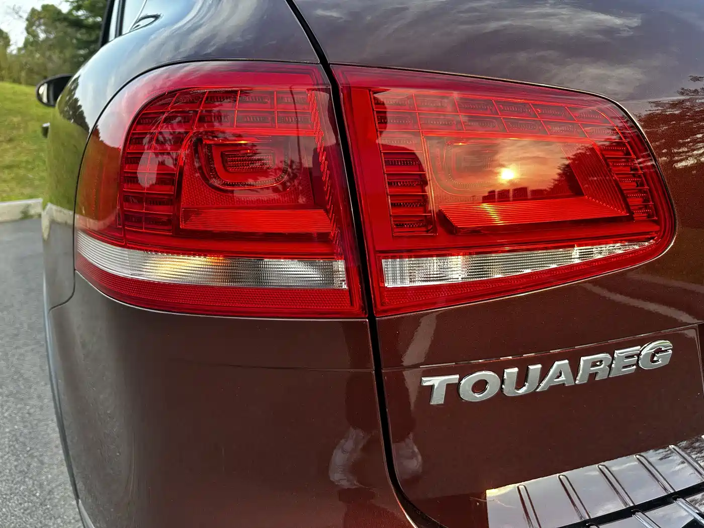 Volkswagen Touareg 2017 3.0TSI Explorer Edition фото 20