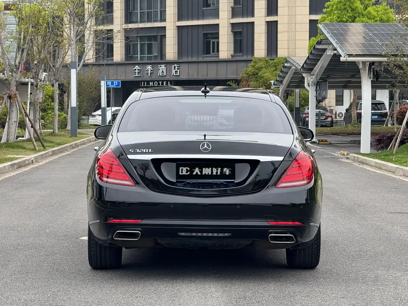Mercedes-Benz S-Class 2014 S 320 L Business фото 5