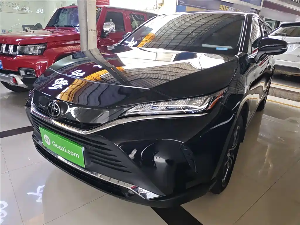 Toyota Lingfang HARRIER 2022 2.0L CVT 2WD Premium Edition фото 2