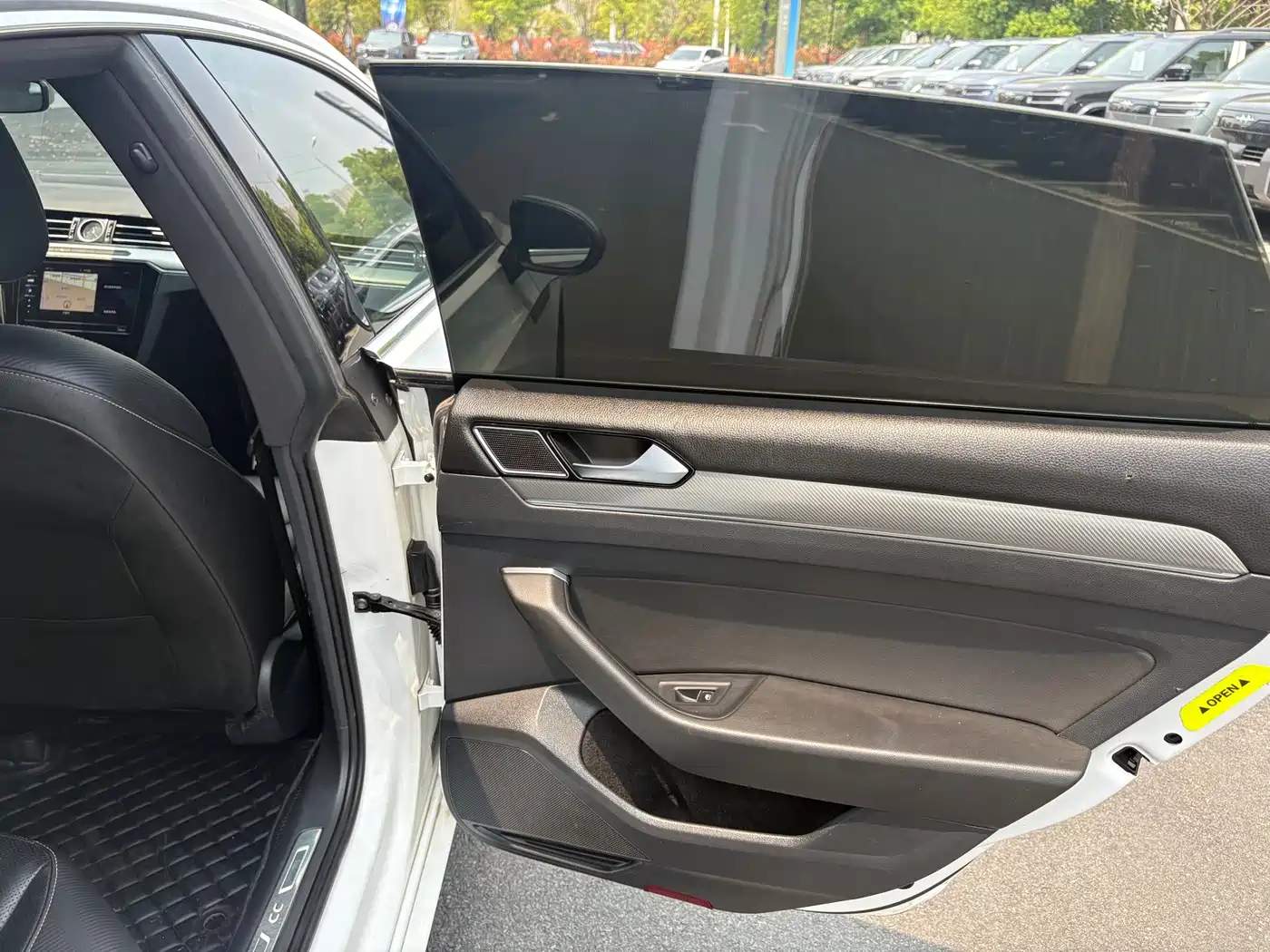 Volkswagen FAW-Volkswagen CC 2021 380TSI Eye-catching Edition фото 8