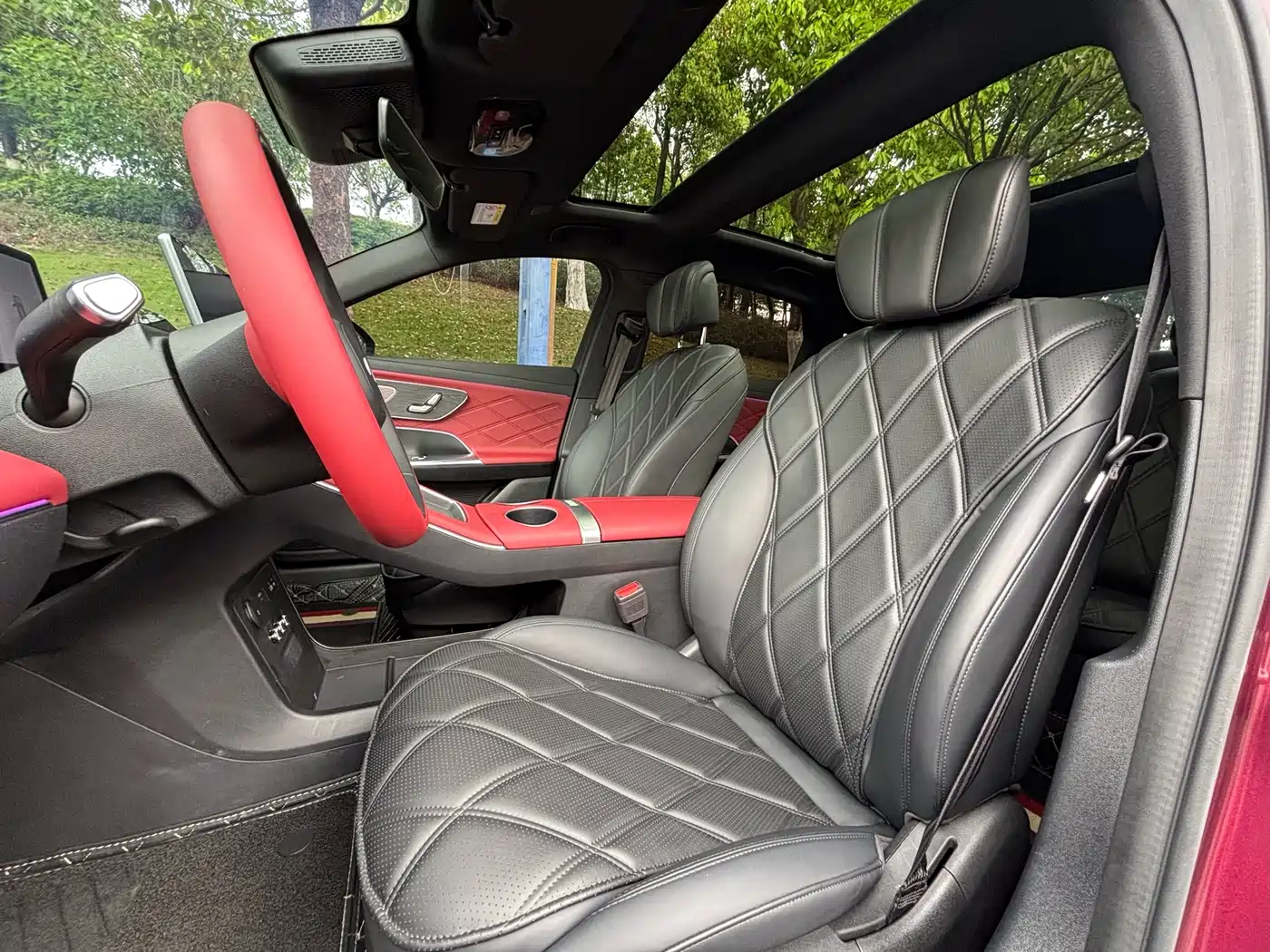 Chery Fengyun Fengyun A9L 2025 2025 Model 4WD High-performance Summit Edition
