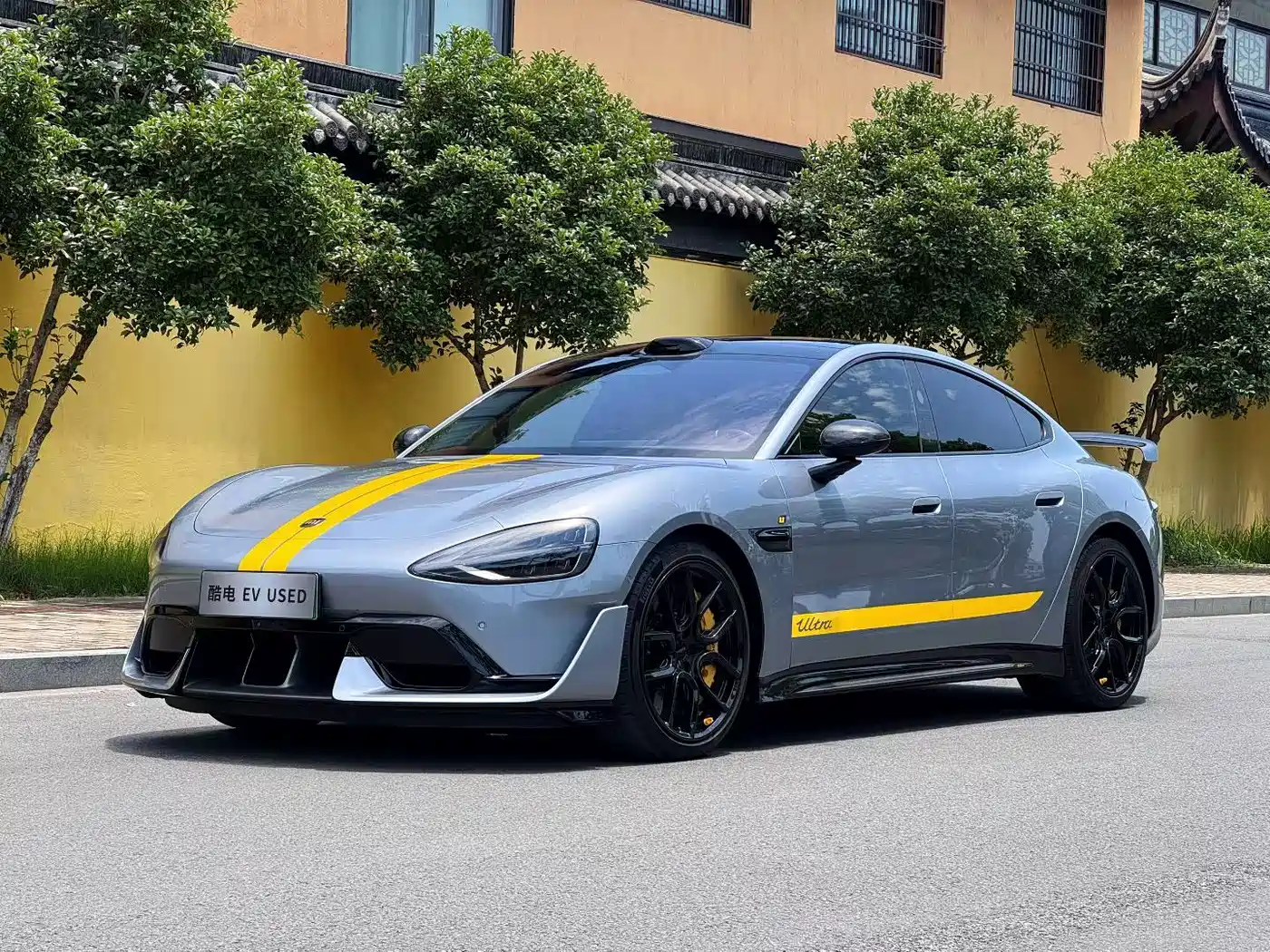 Xiaomi Auto Xiaomi SU7 Ultra 2025 Model Ultra