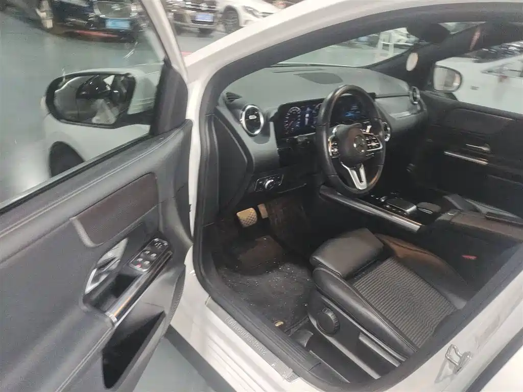 Mercedes-Benz B-Class 2021 B 180 Style фото 16