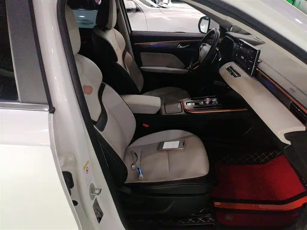 Haval First Love 2021 1.5T Automatic Premium Edition фото 20
