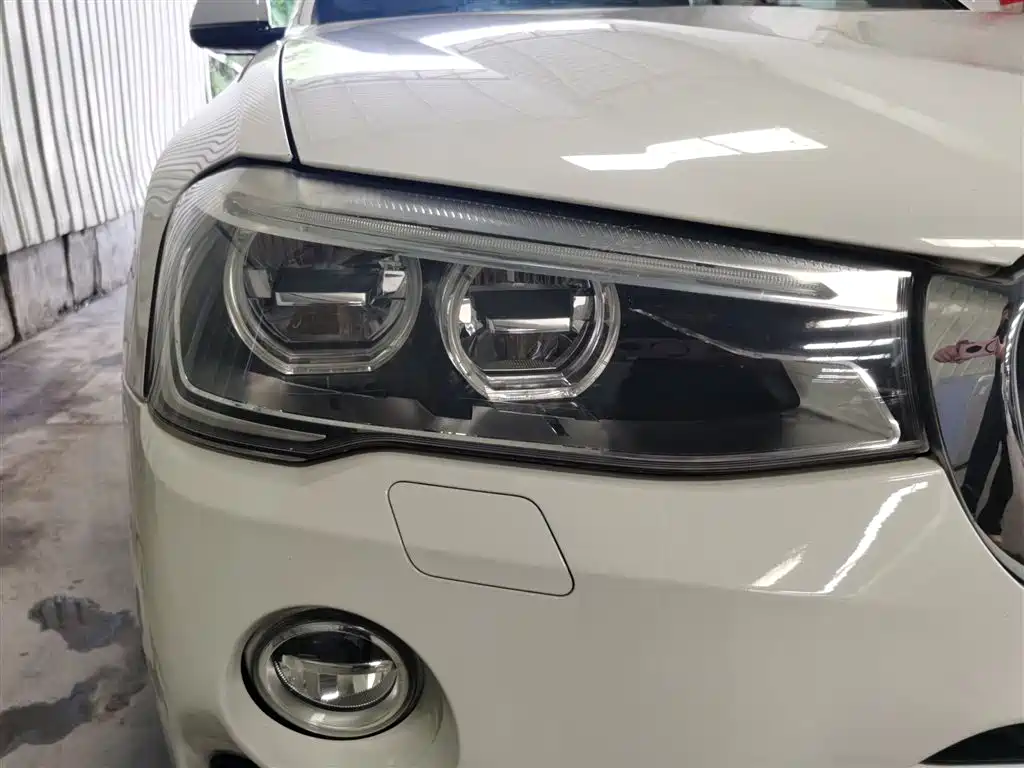 BMW X4 2014 xDrive35i M Sport фото 7