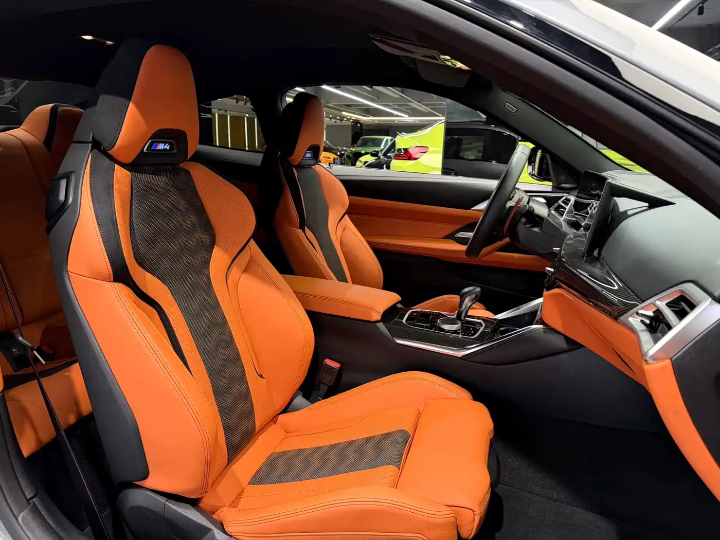 BMW M4 2026 2024 BMW M4 Coupe M xDrive Competition