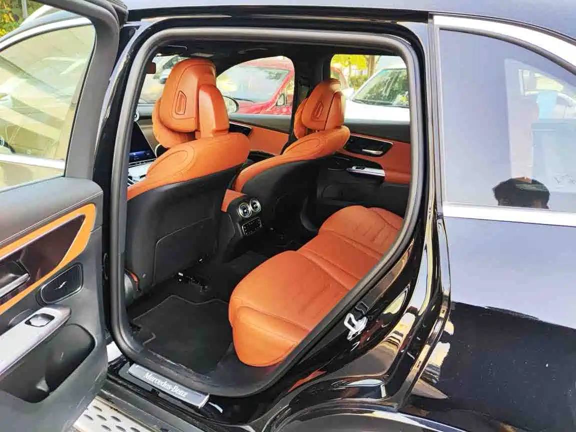 Mercedes-Benz GLC 2025 GLC 300 L 4MATIC Dynamic 5-seater фото 6