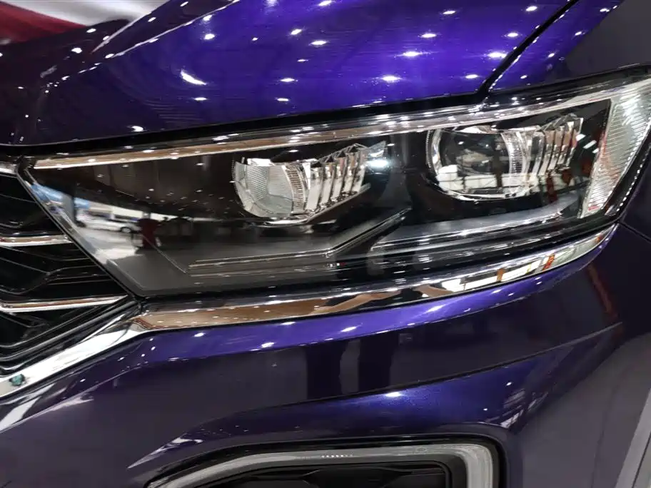 Volkswagen T-ROC 2019 280TSI DSG 2WD Comfort Type China V фото 18