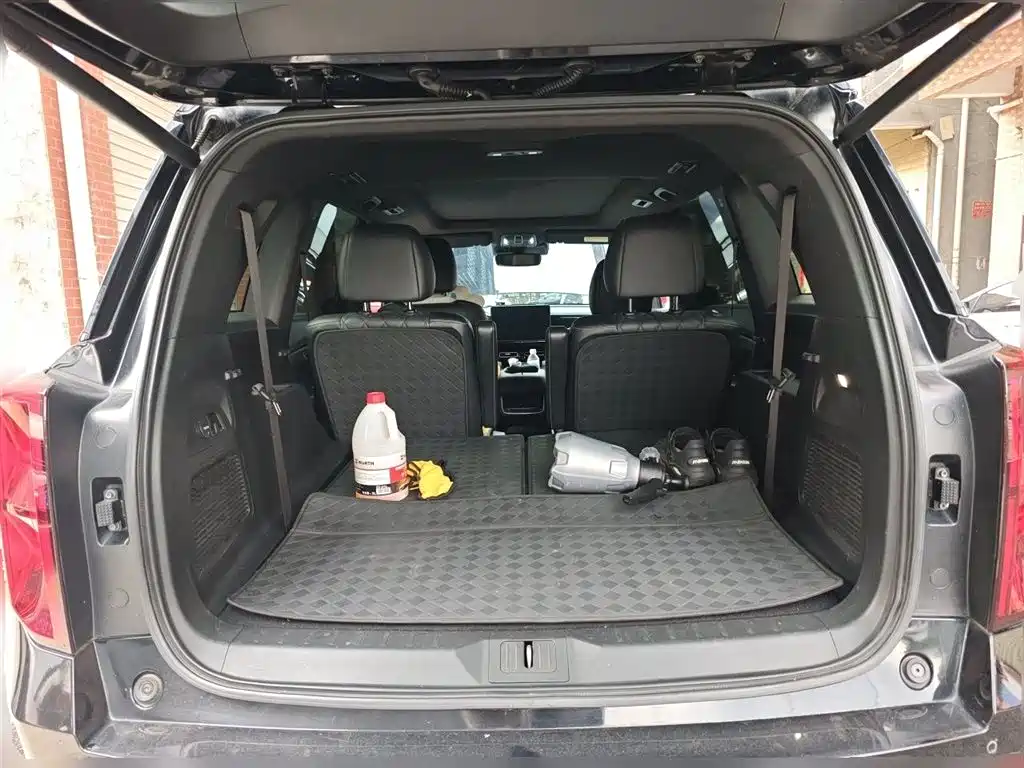 GAC Trumpchi Trumpchi GS8 2022 Navigator Series 2.0TGDI 2WD Luxury Smart Connect Edition (6-seater) фото 15