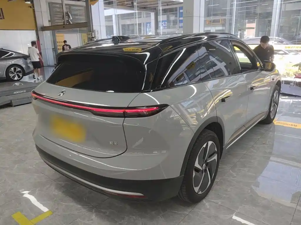 Фото 7 - NIO ES6