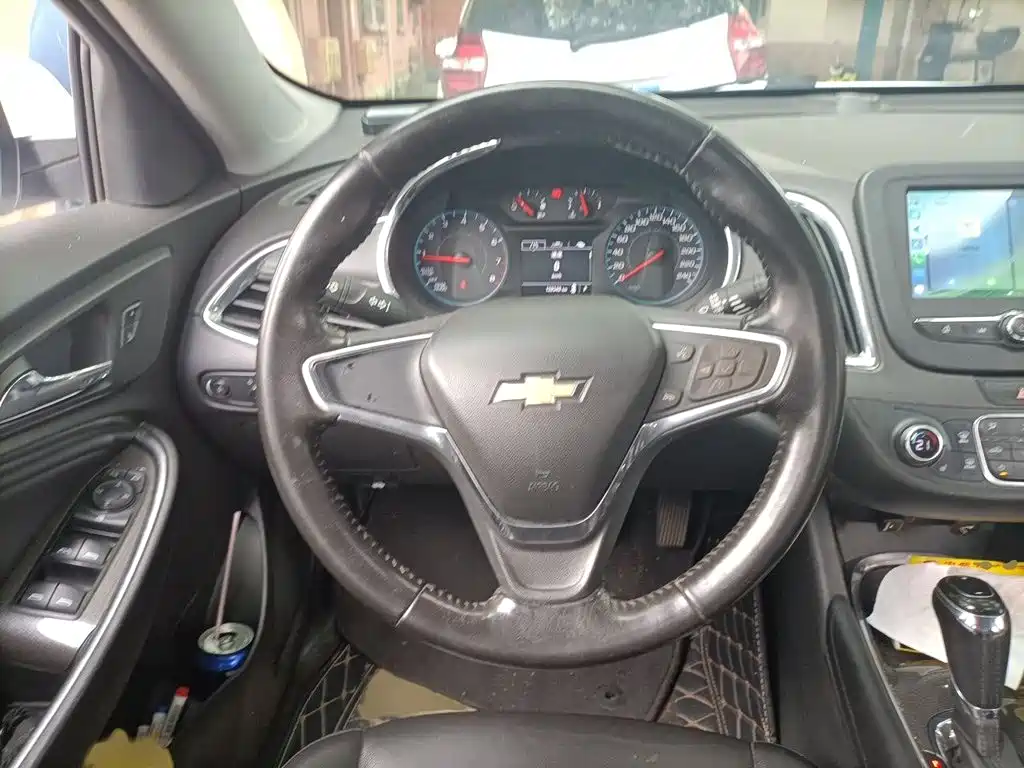 Chevrolet Malibu XL 2018 2018 530T Auto RuiChi Edition