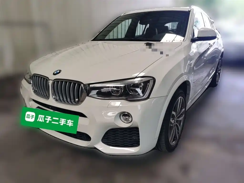 BMW X4 2014 xDrive35i M Sport