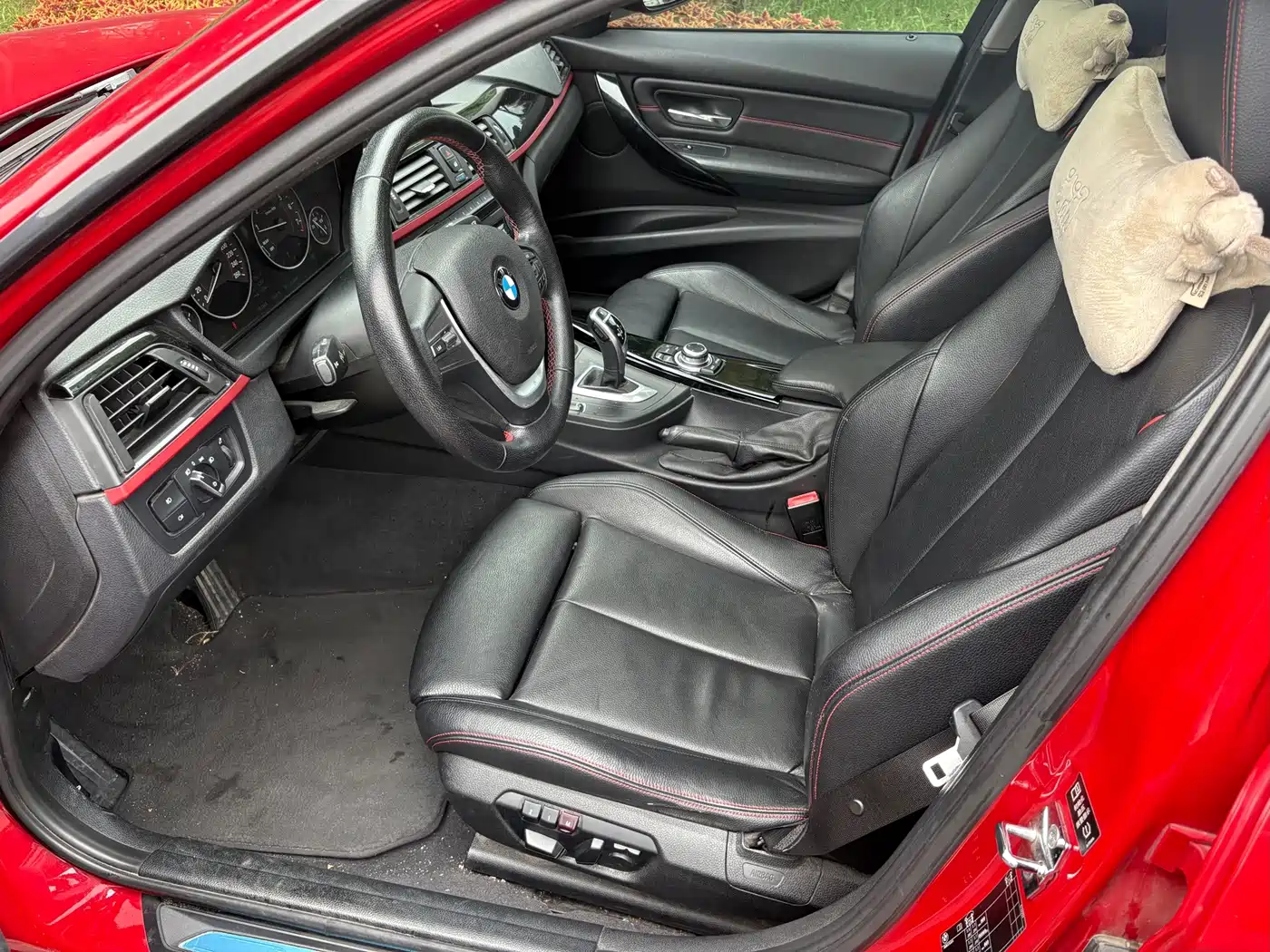 BMW 3 Series (Import) 2012 2013 320i Fashion Model