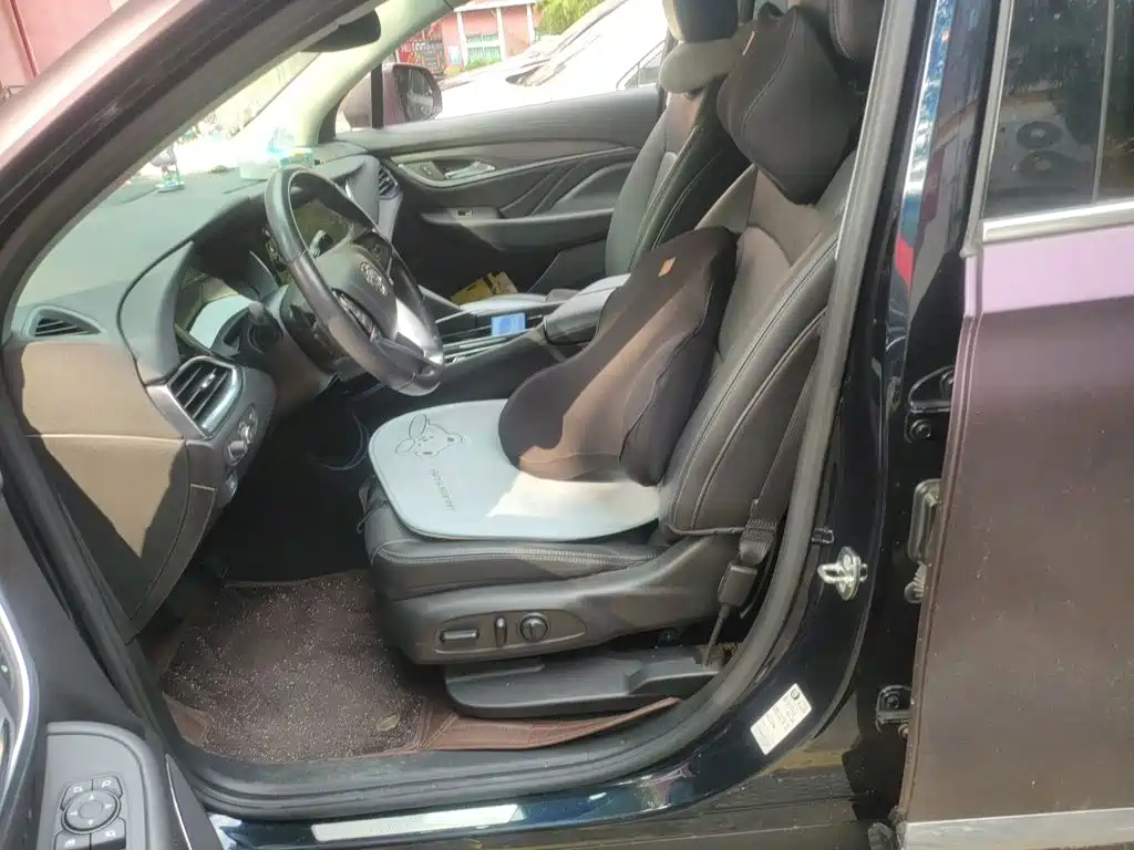 Buick Enclave 2022 2022 652T 2WD Premium 7-Seater