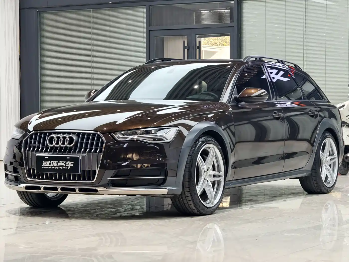 Audi A6 (Import) 2018 3.0T allroad quattro
