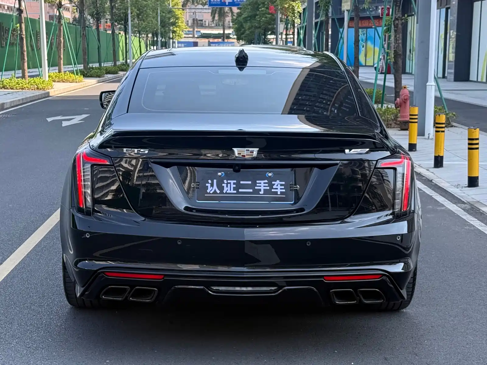 Фото 6 - Cadillac CT5