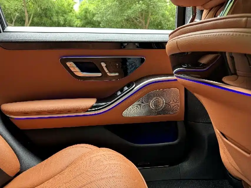 Mercedes-Benz S-Class 2024 2023 Model S 400 L Luxury Edition