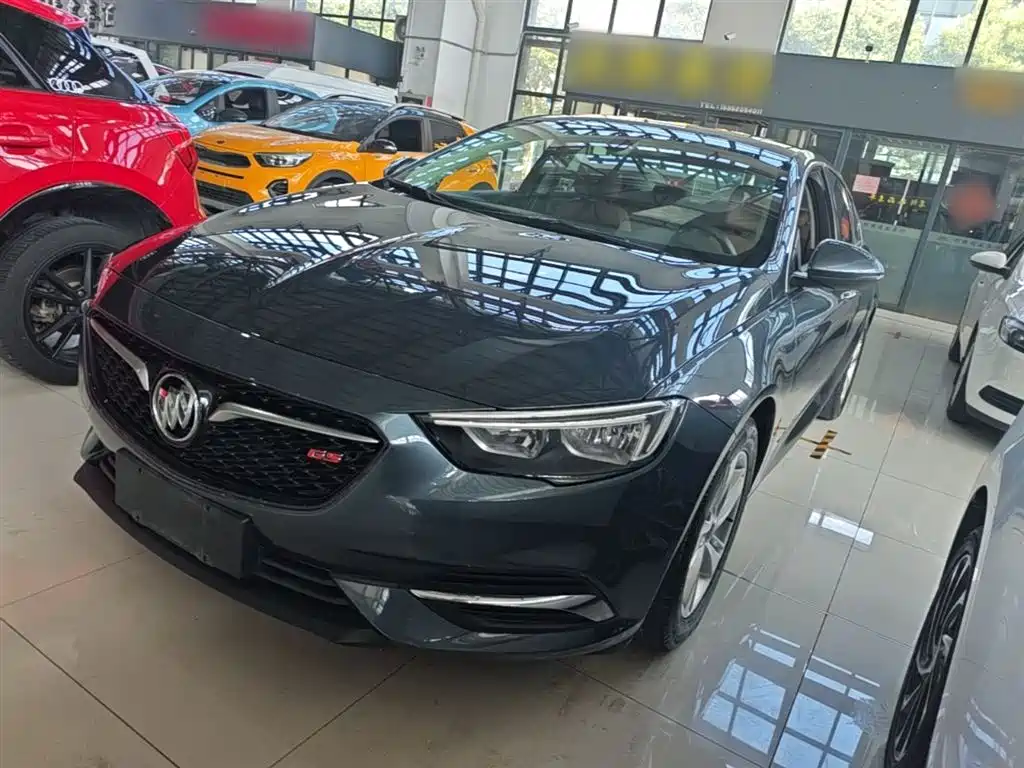 Buick Regal 2019 20T Elite China VI фото 2