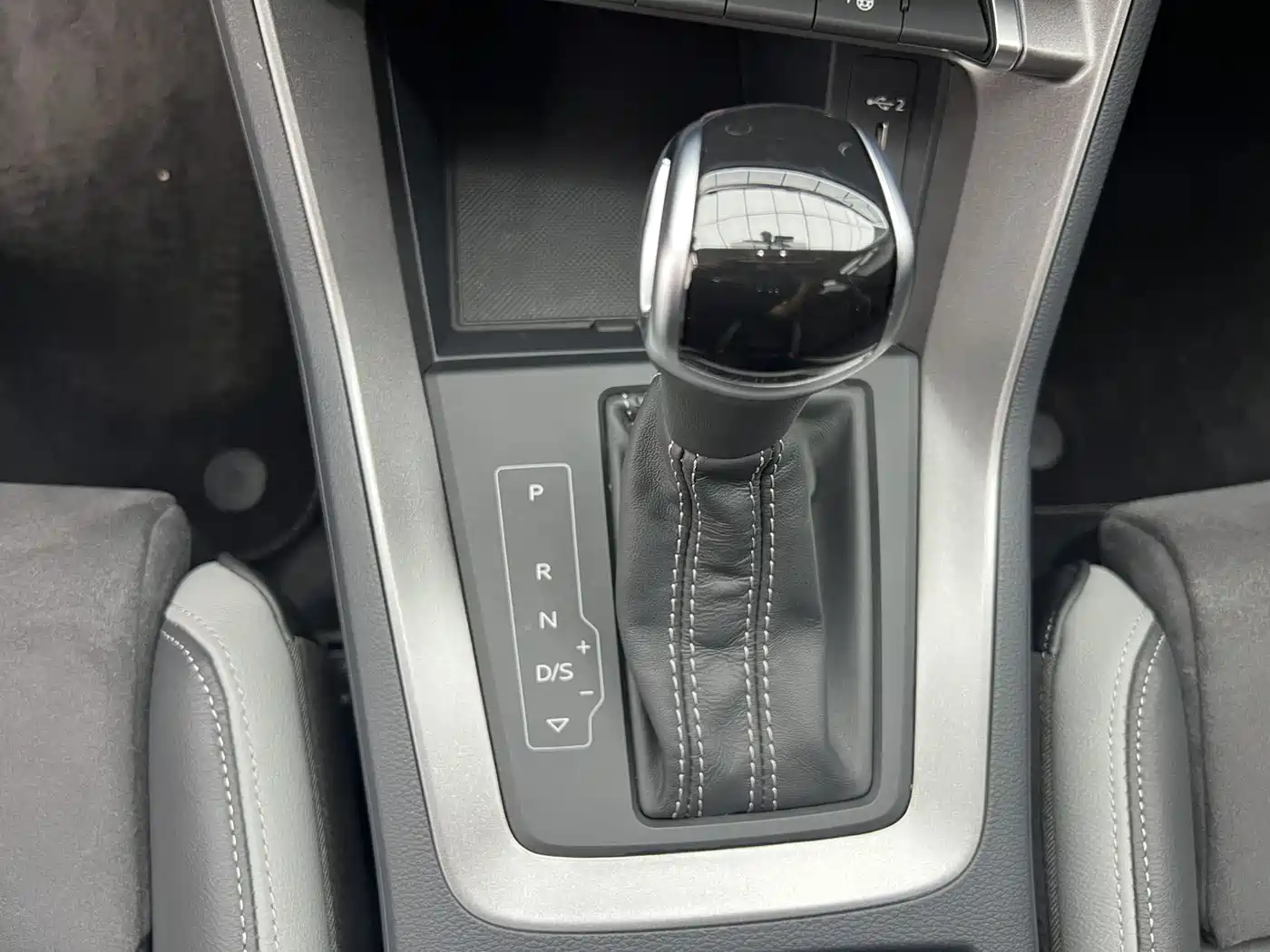 Audi Q3 2023 35 TFSI Fashion Dynamic (1.4T) фото 9