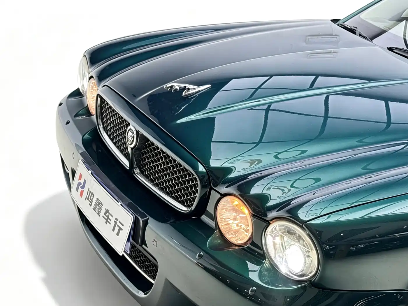 Jaguar XJ 2007 Model XJ6L 3.0 Royal Long Wheelbase фото 6
