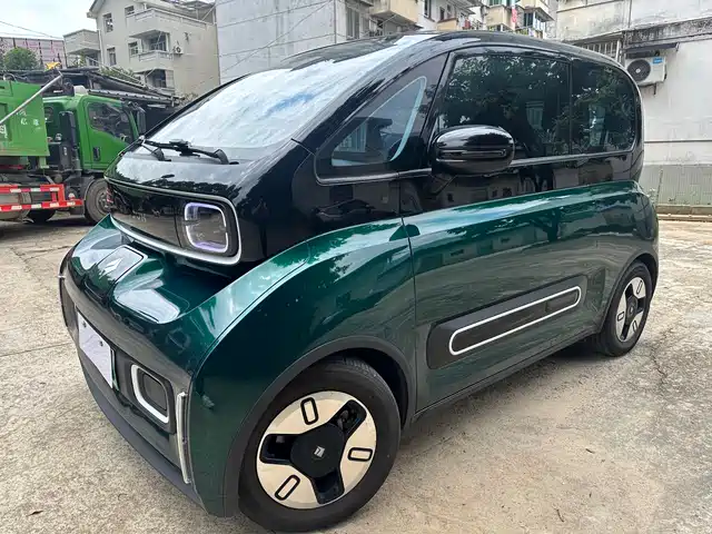 Baojun Baojun KiWi EV 2022 Artist Lite Edition LFP