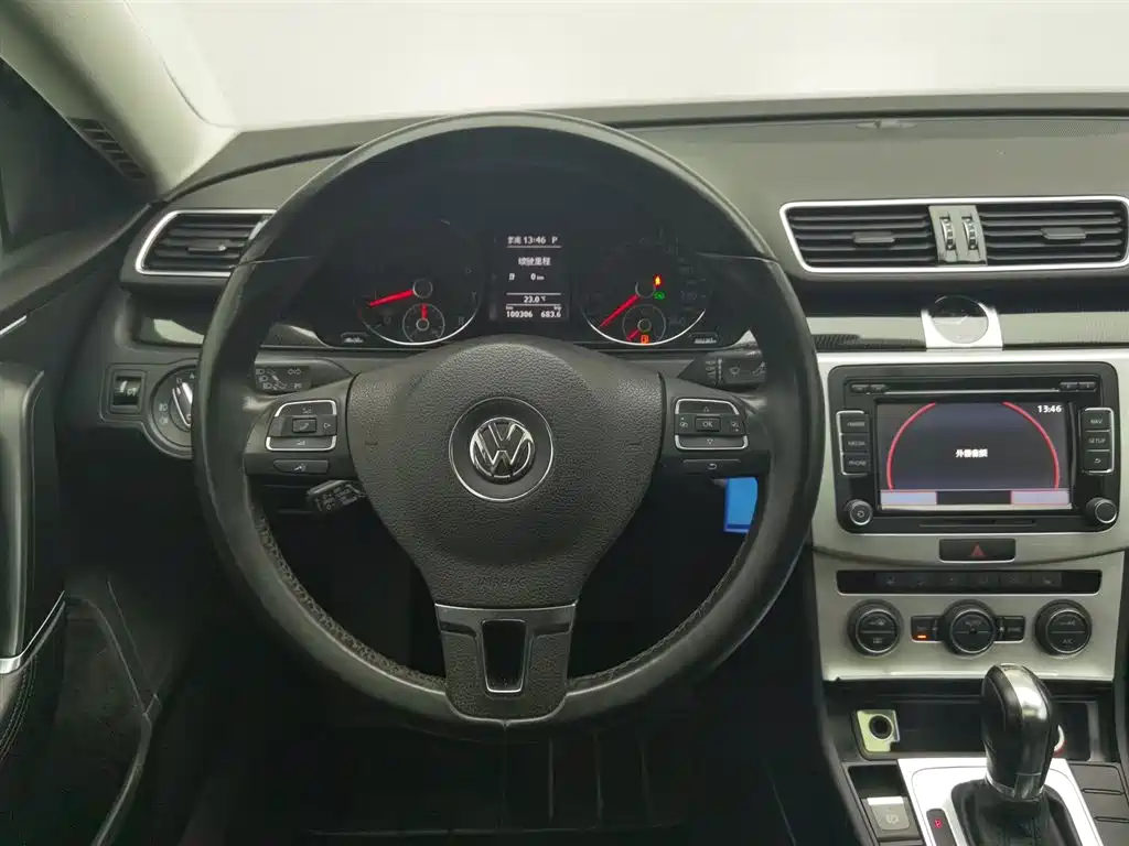 Volkswagen Magotan 2016 1.8TSI Smart Luxury фото 11