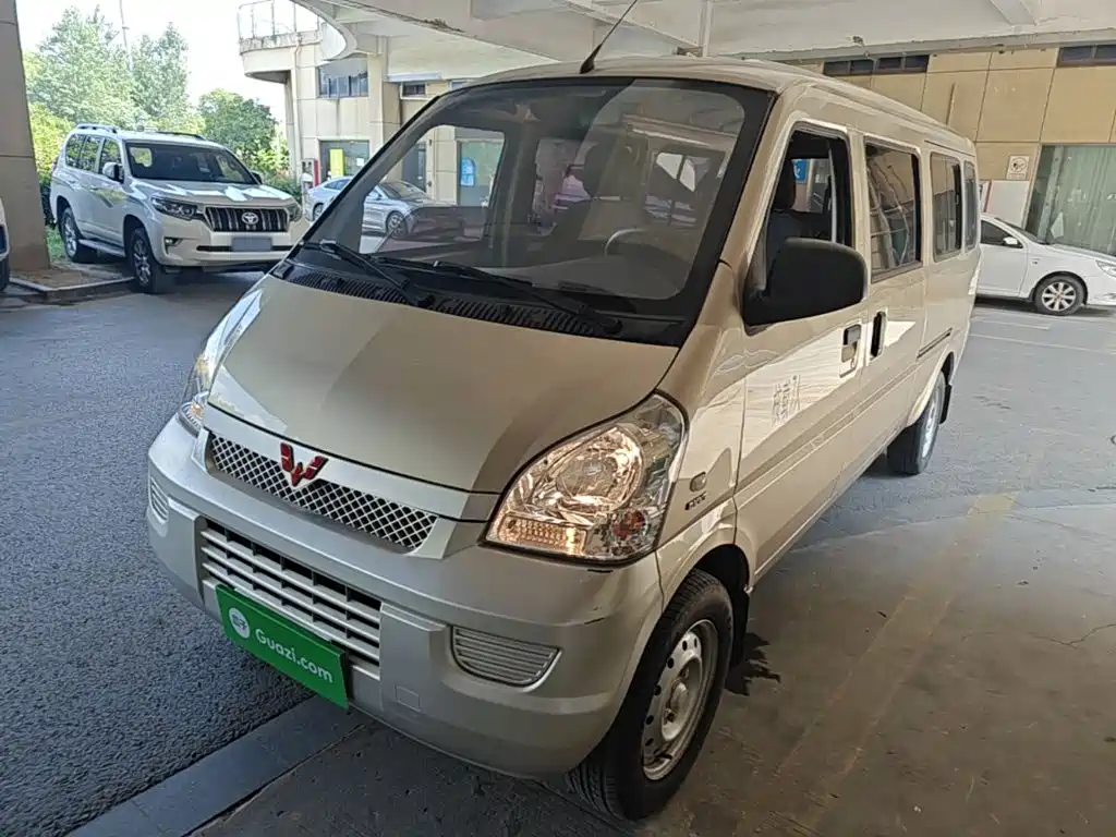 Wuling Motors Wuling Rongguang 2021 2021 1.5L Extended Basic L3C