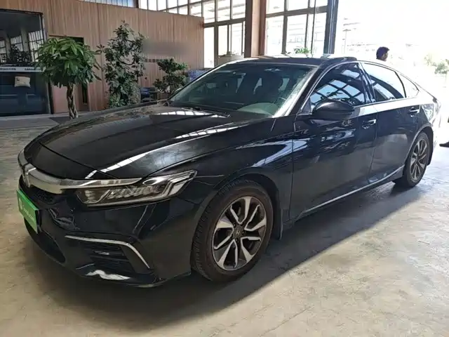 Honda Inspire 2021