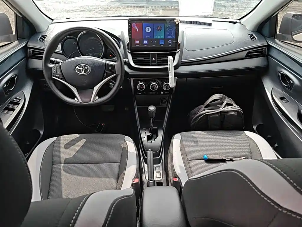 Toyota Yaris, миниатюра 10