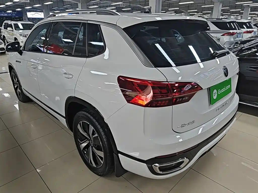 Volkswagen Tayron GTE Plug-in Hybrid 2022 1.4T Luxury фото 5