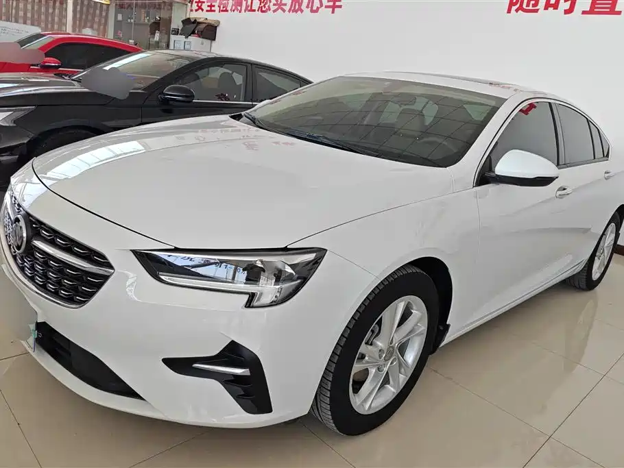 Buick Regal 2020 552T Elite