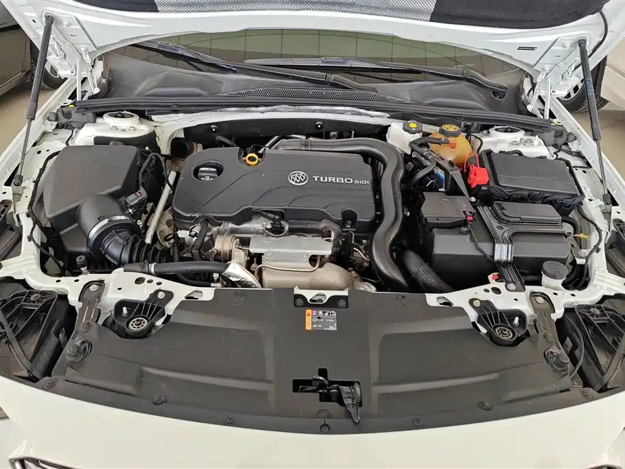 Buick Regal 2020 552T Elite фото 10