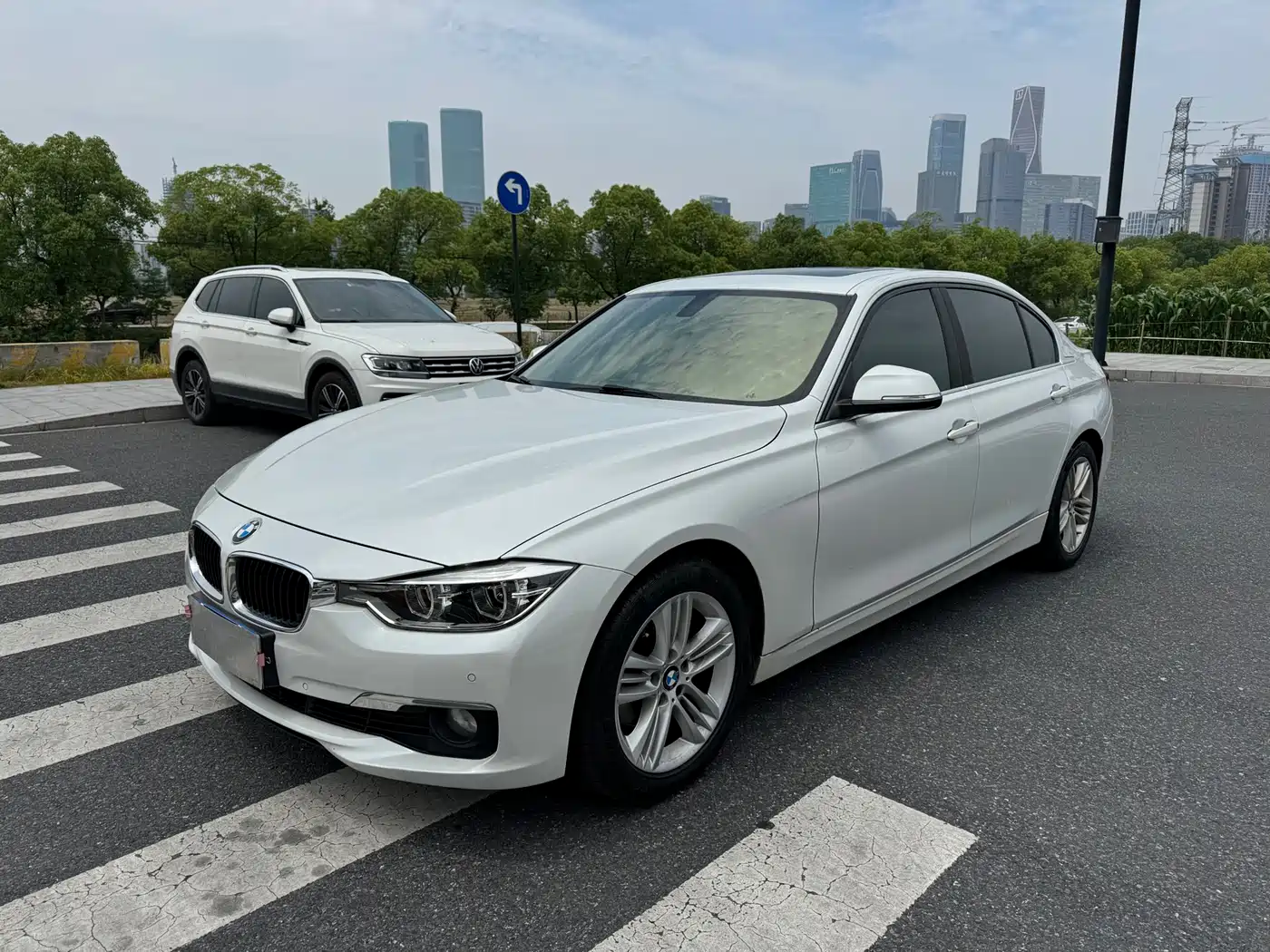 BMW 3 Series 2017 320Li Fashion