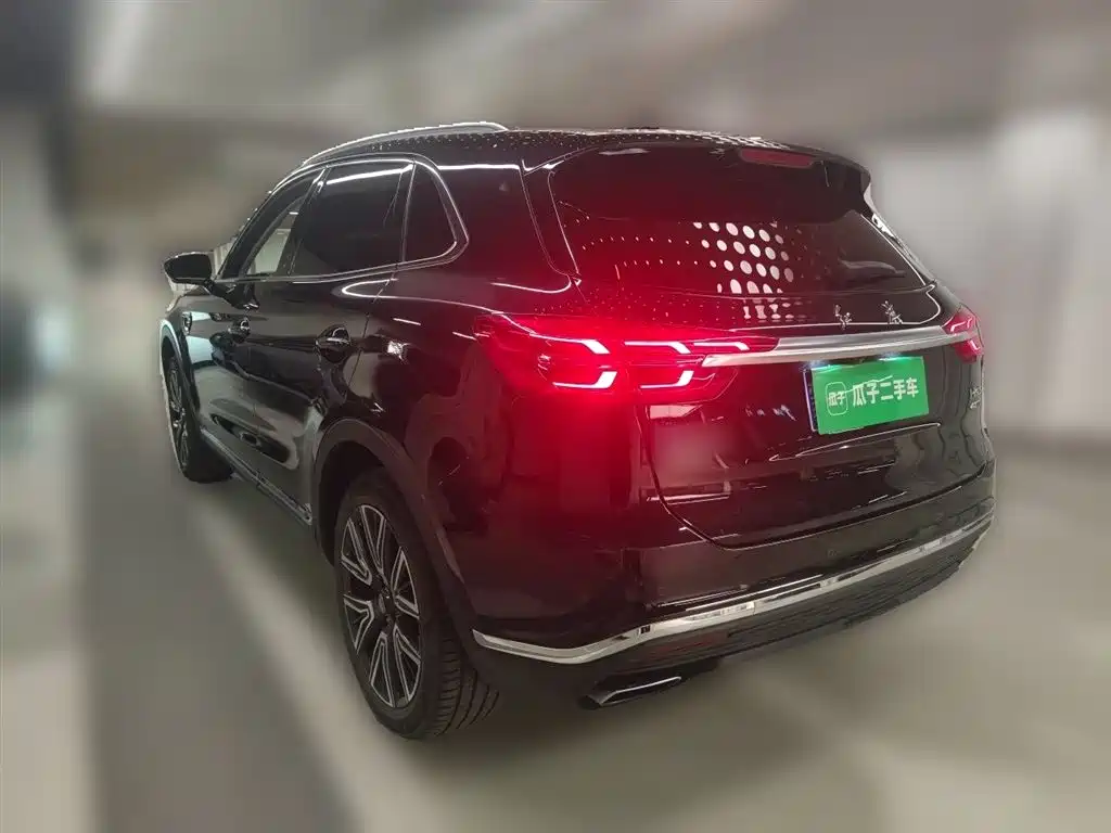 Hongqi HS5 2022 2.0T Smart Connect Flagship AWD Edition фото 4