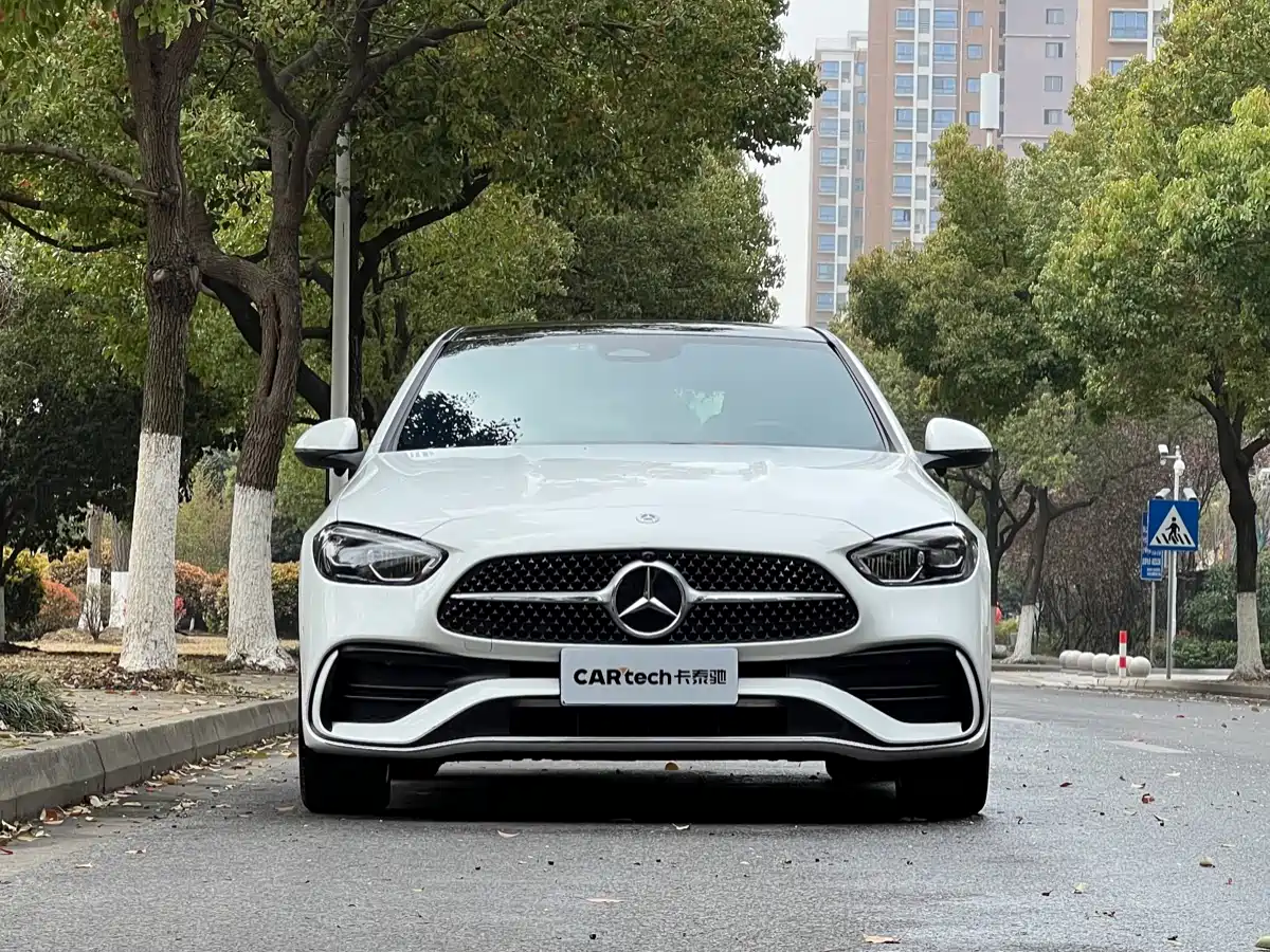 Mercedes-Benz C-Class 2023 Facelift C 260 L Sport Edition фото 3