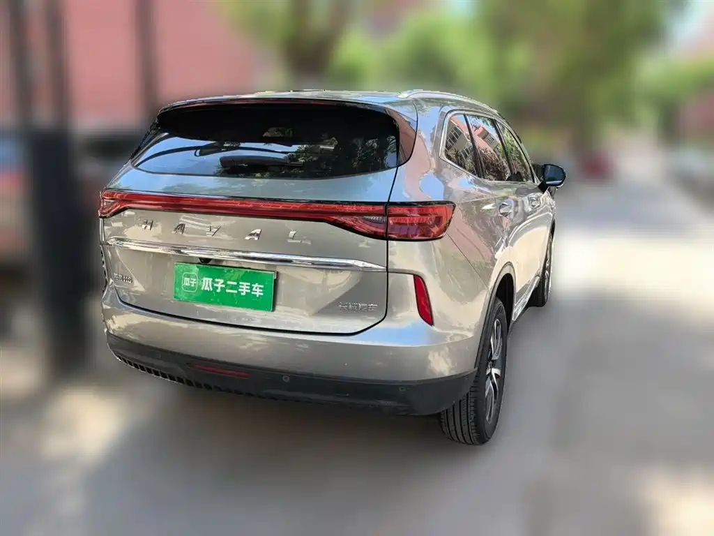 Haval H6 2022 3rd Gen 1.5T Auto 2WD Pro фото 4