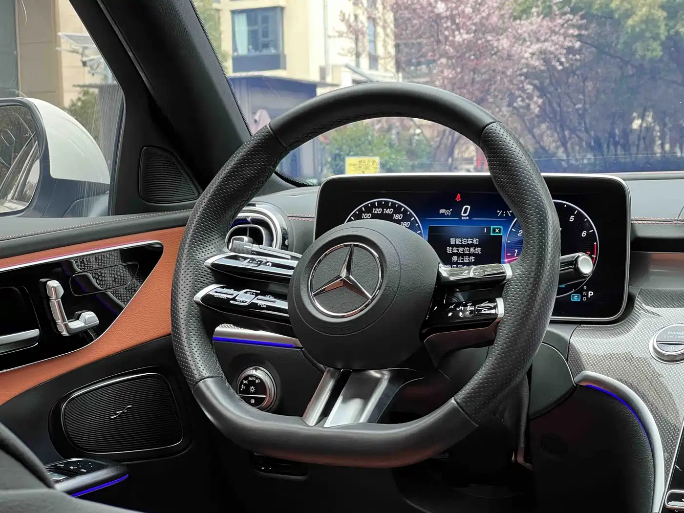Mercedes-Benz C-Class 2023 Facelift C 260 L Sport Edition фото 13