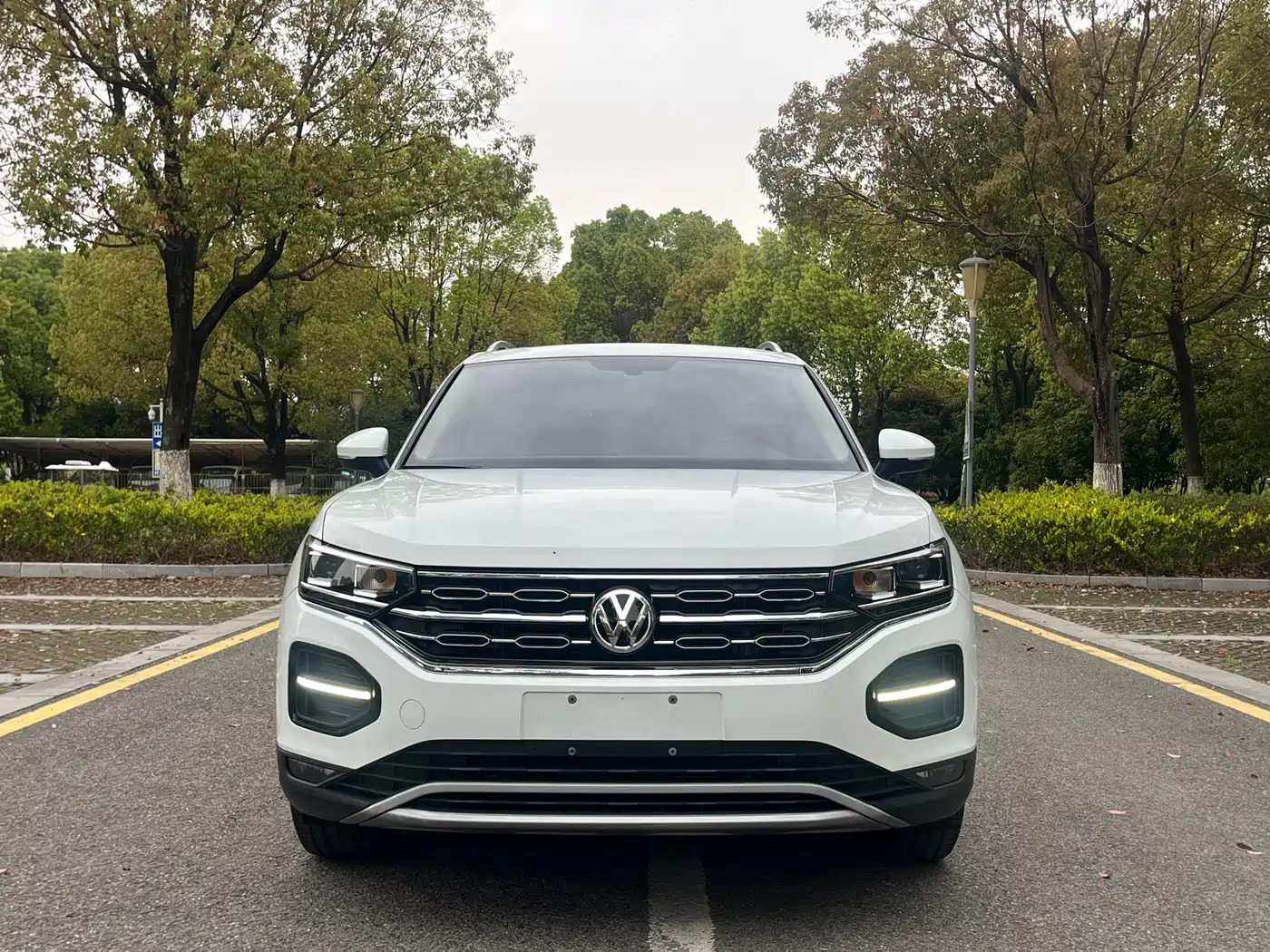 Volkswagen Tayron 2019 330TSI 2WD Luxury Plus China VI фото 2