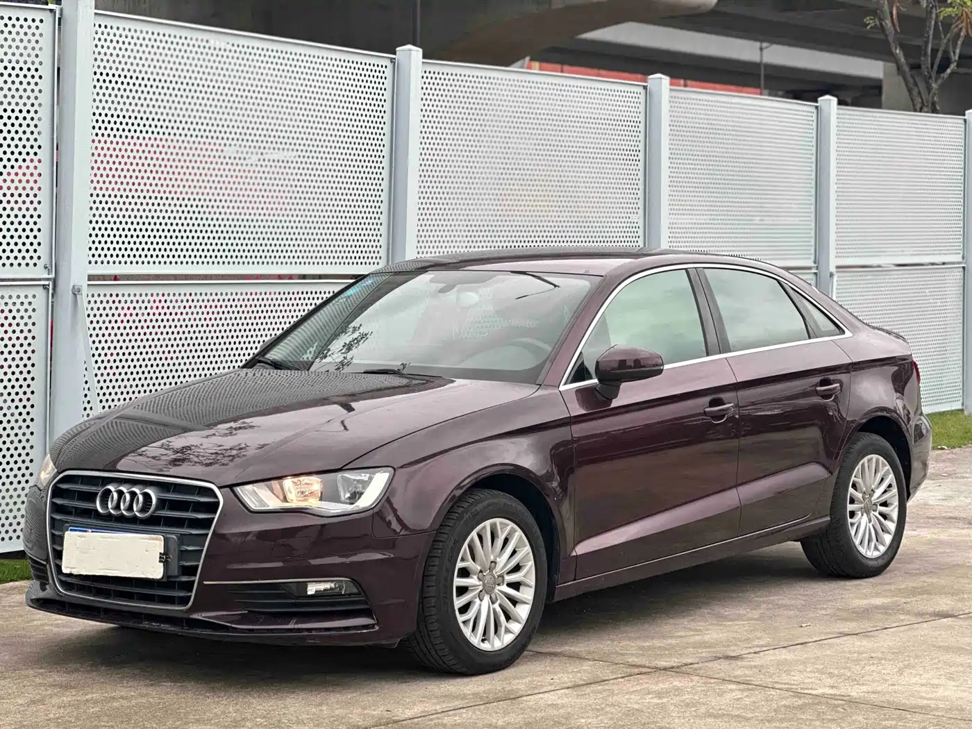 Audi A3 2014 Limousine 35 TFSI Auto Progressive
