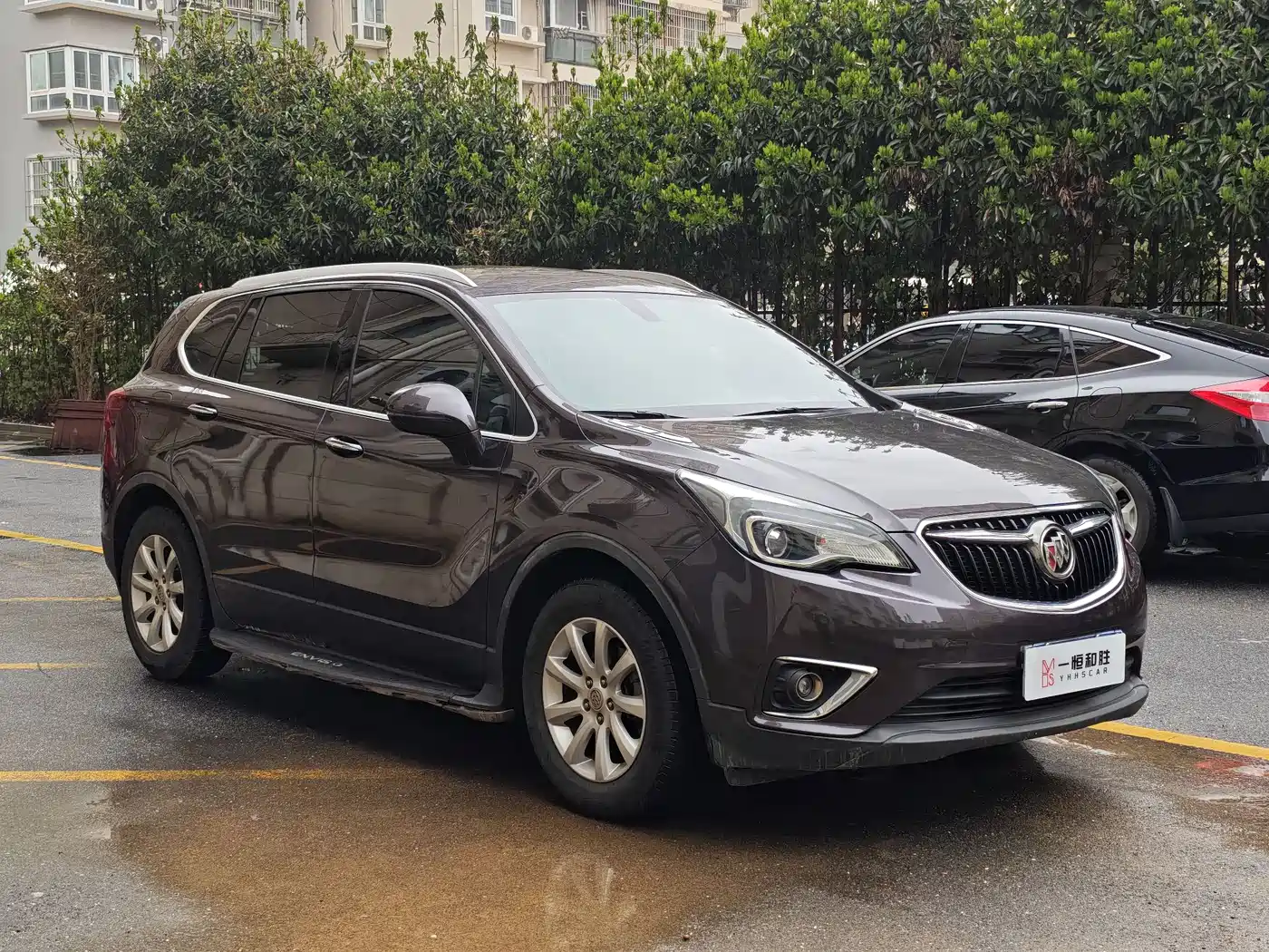 Buick Envision Plus 2018 20T 2WD Elite фото 3