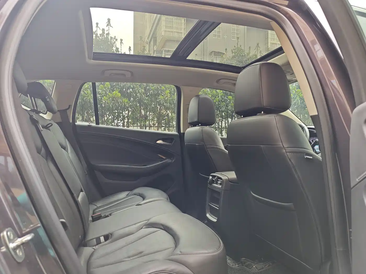 Buick Envision Plus 2018 20T 2WD Elite фото 13
