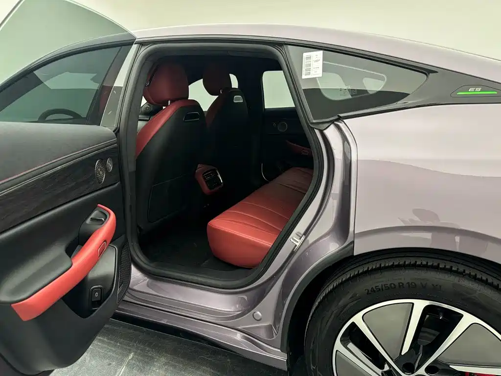 Exeed Exlantix ES 2025 2025 Range Extender Max Urban Assist