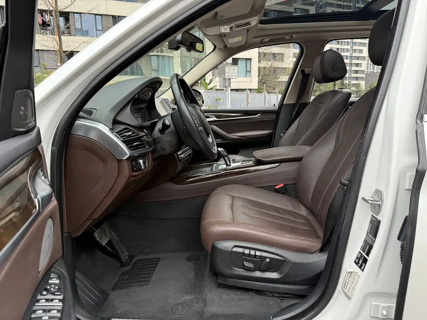 BMW X5 (Import) 2017 xDrive28i фото 8