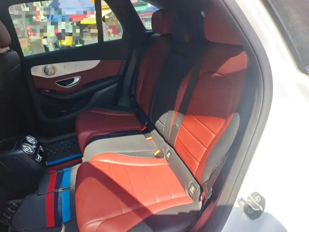 Mercedes-Benz GLC 2020 Facelift GLC 300 L 4MATIC Dynamic фото 13