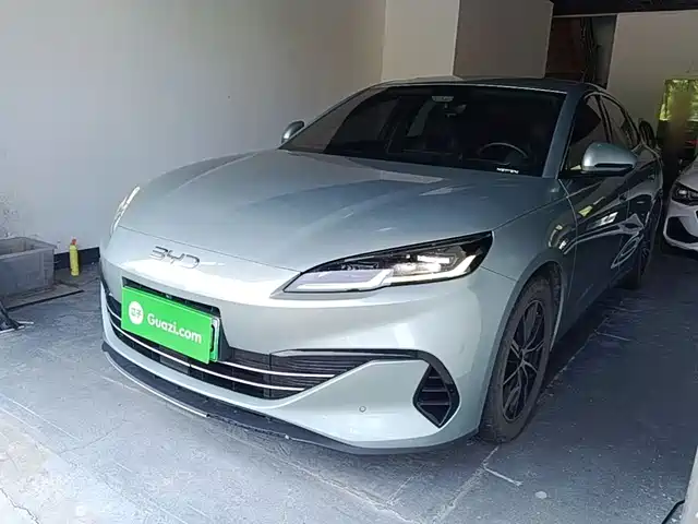 BYD Seal 06 New Energy 2024 DM-i 120KM Honor