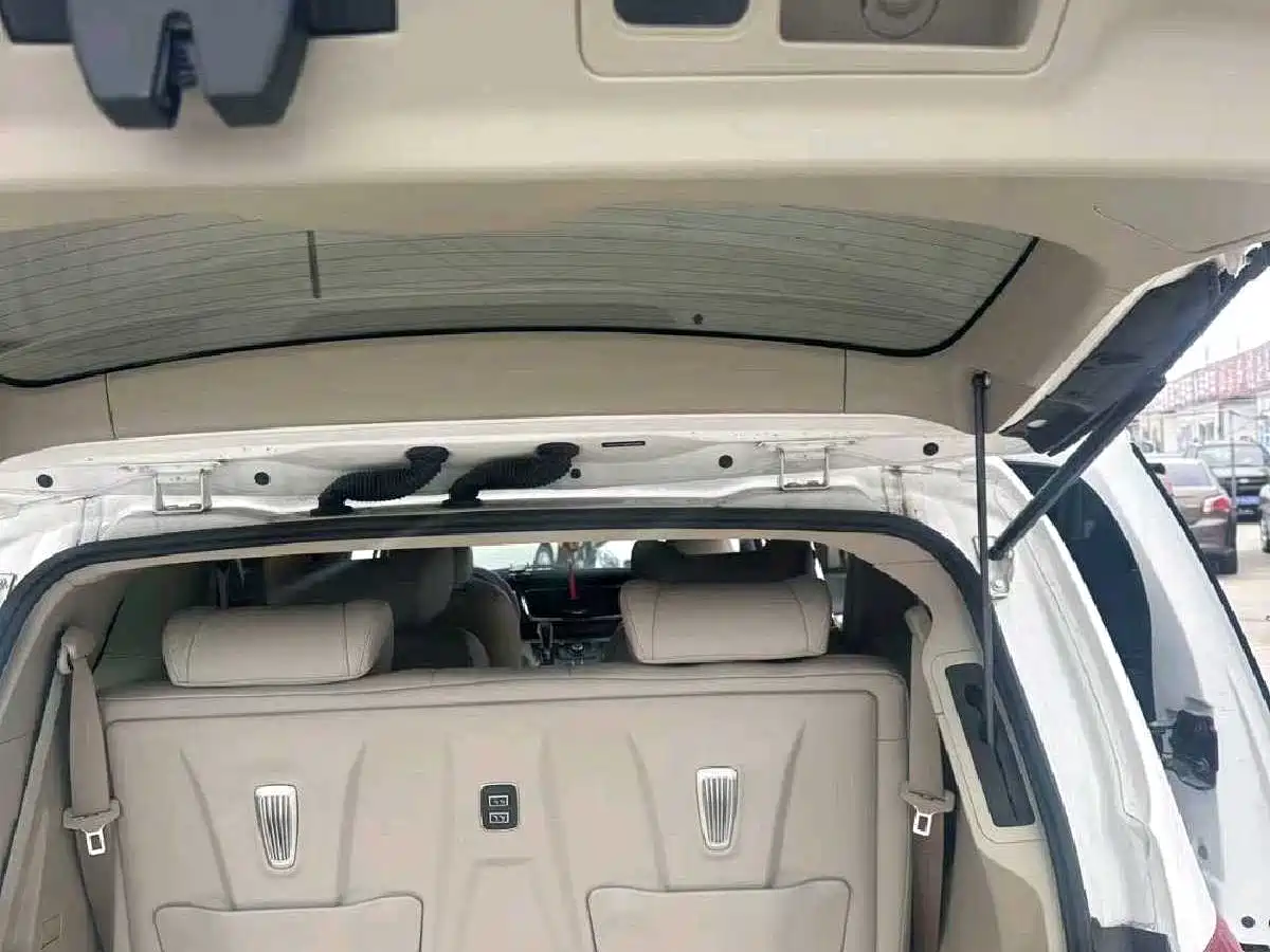 Buick GL8 2017 25S Premium Model China V фото 10