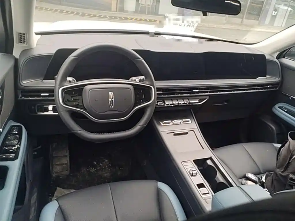 Lincoln Adventurer 2026 2025 1.5T 2WD Premium Hybrid